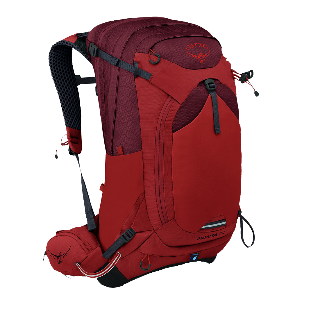 Osprey pack