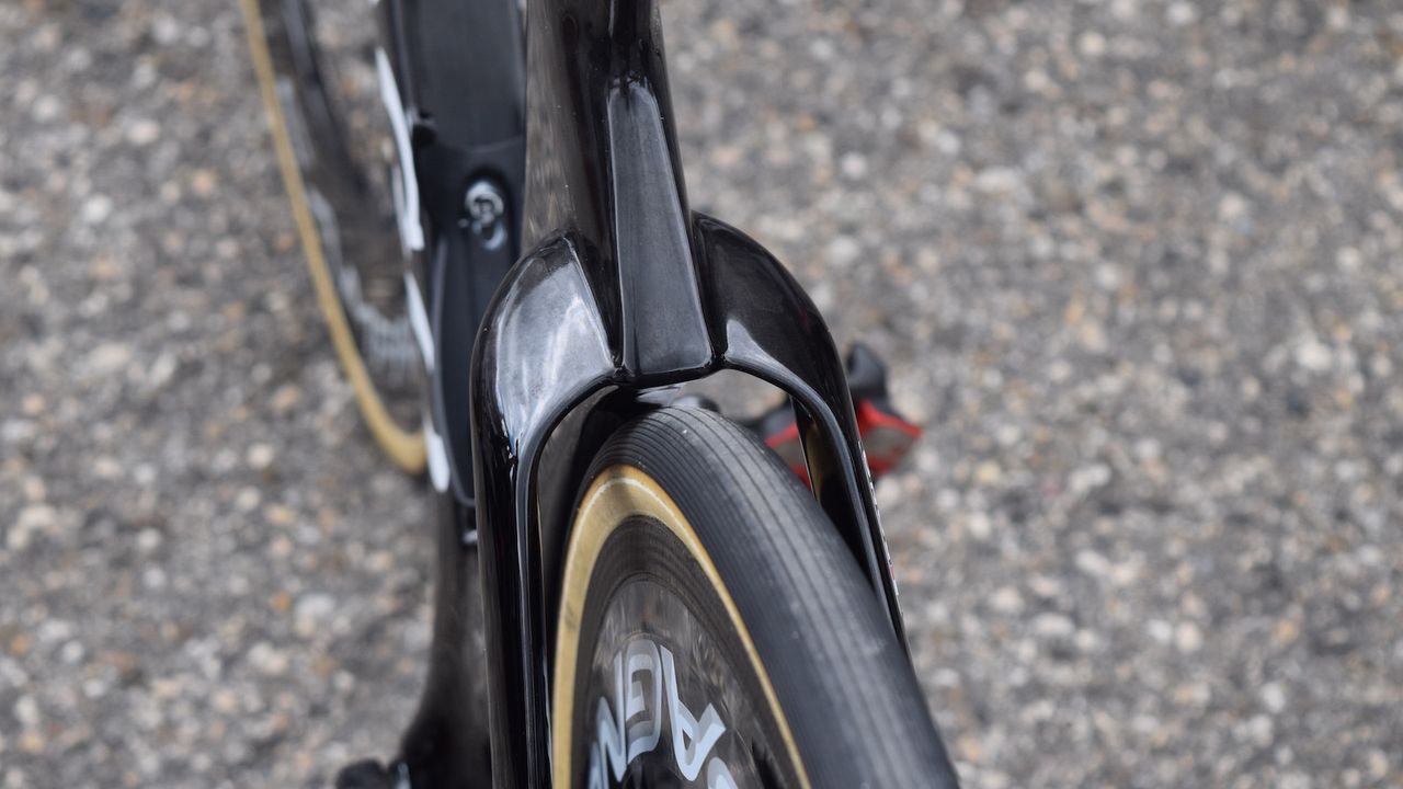 Alberto Contador's Trek Emonda SLR Team Issue Race Shop Limited