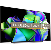 LG OLED83C3 OLED TV&nbsp;£4499 now £3399 at Sevenoaks (save £1481)GDSAVE200