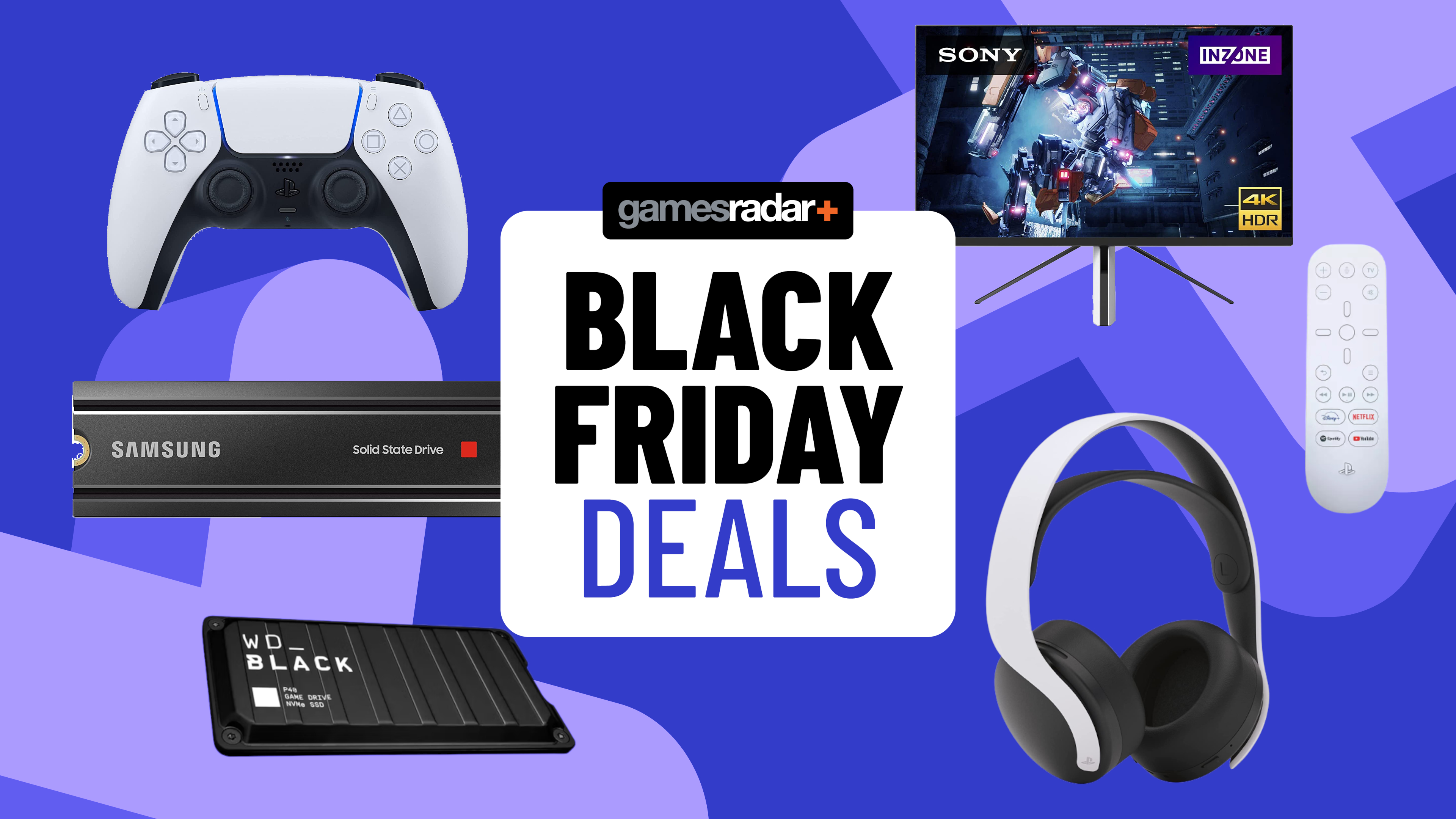 Black Friday PS5 deals accessories