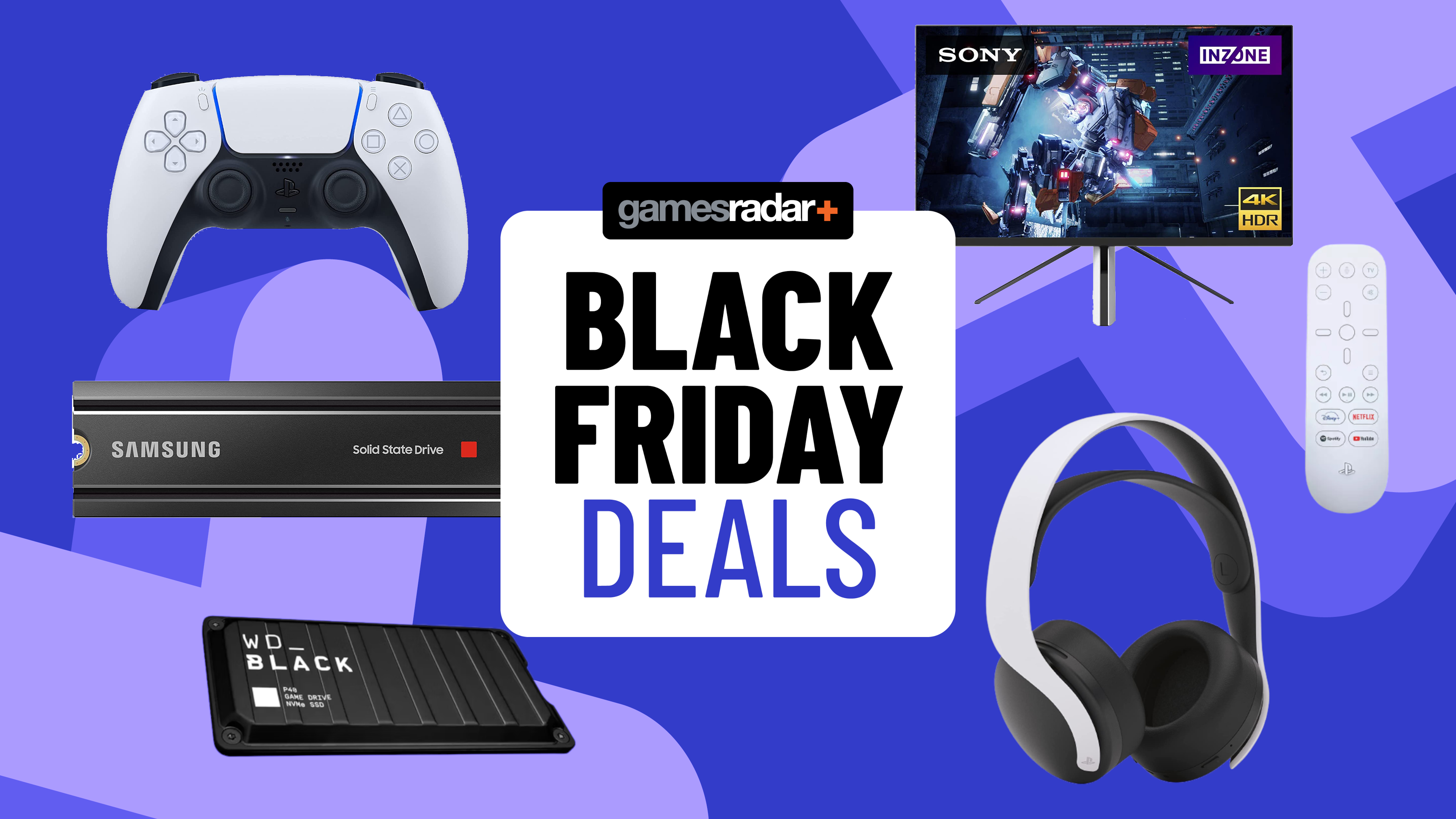 Our 10 favorite PS5 accessories on sale for Black Friday