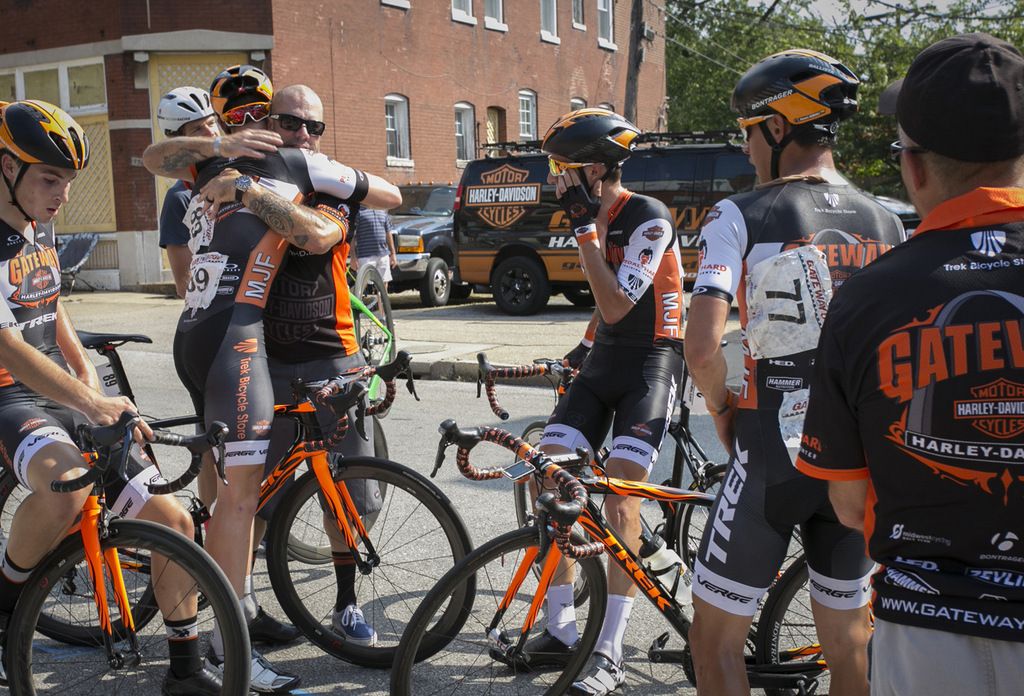 An emotion win for Harley Davidson