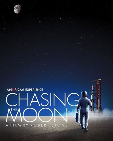 &quot;Chasing the Moon&quot; will air on PBS July 8 to 10.