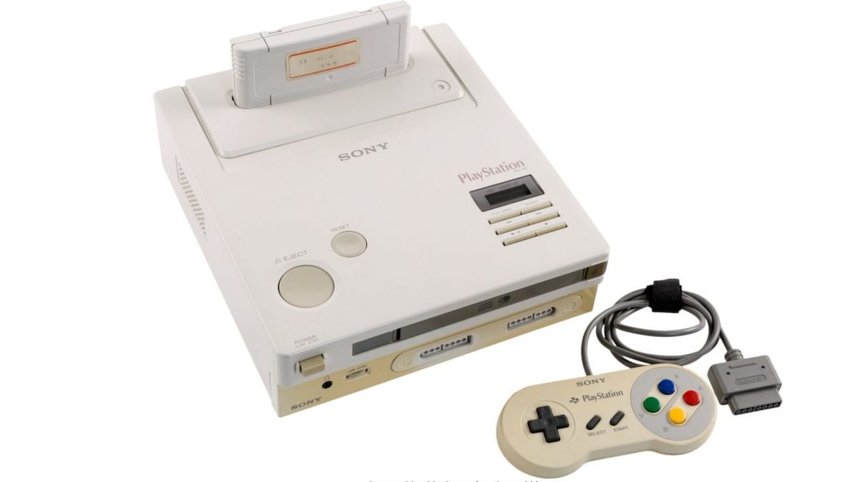 Nintendo PlayStation