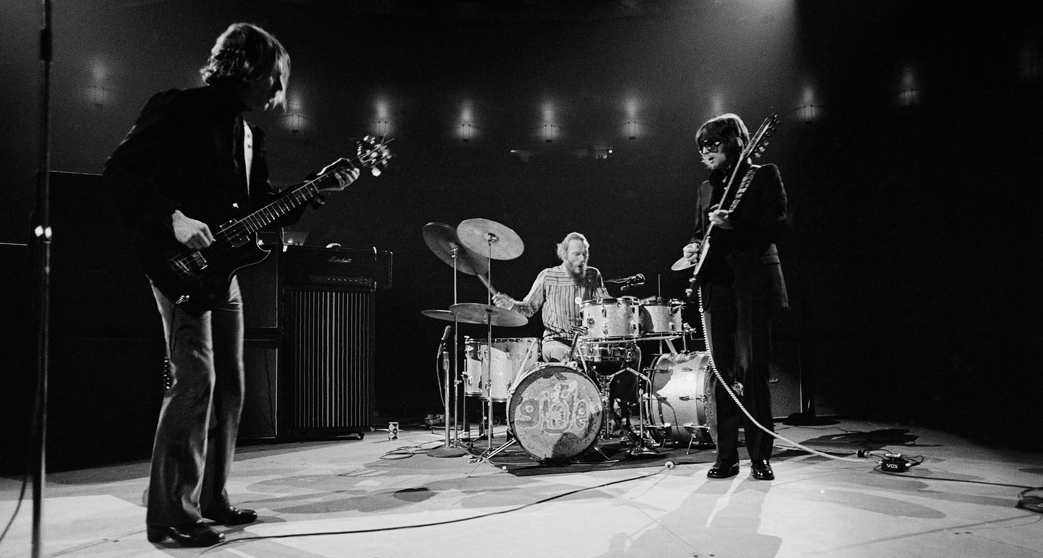 Their first single was so bad, the label pulled 10,000 copies. Yet they went on to be one of the most influential supergroups in music history