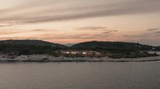 Euthea Greek island home