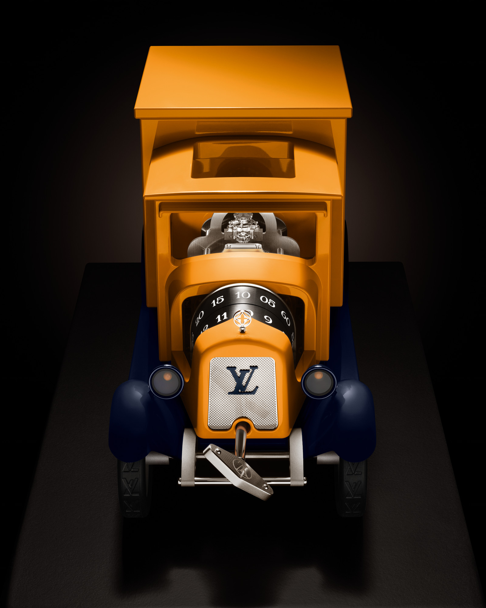 Louis Vuitton LVMH Watch Week 2026 collection