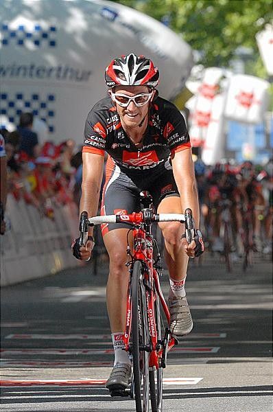 Daniel Moreno Fernandez (Caisse d'Epargne) ended up in third