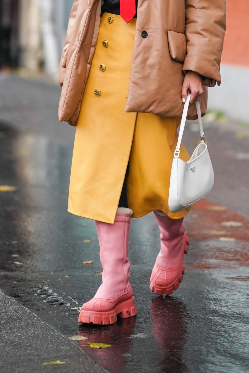 5 Winter Shoe Trends of 2022 | Best New Shoes for Winter | Marie Claire