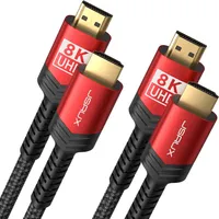 JSAUX HDMI 2.1 Cables