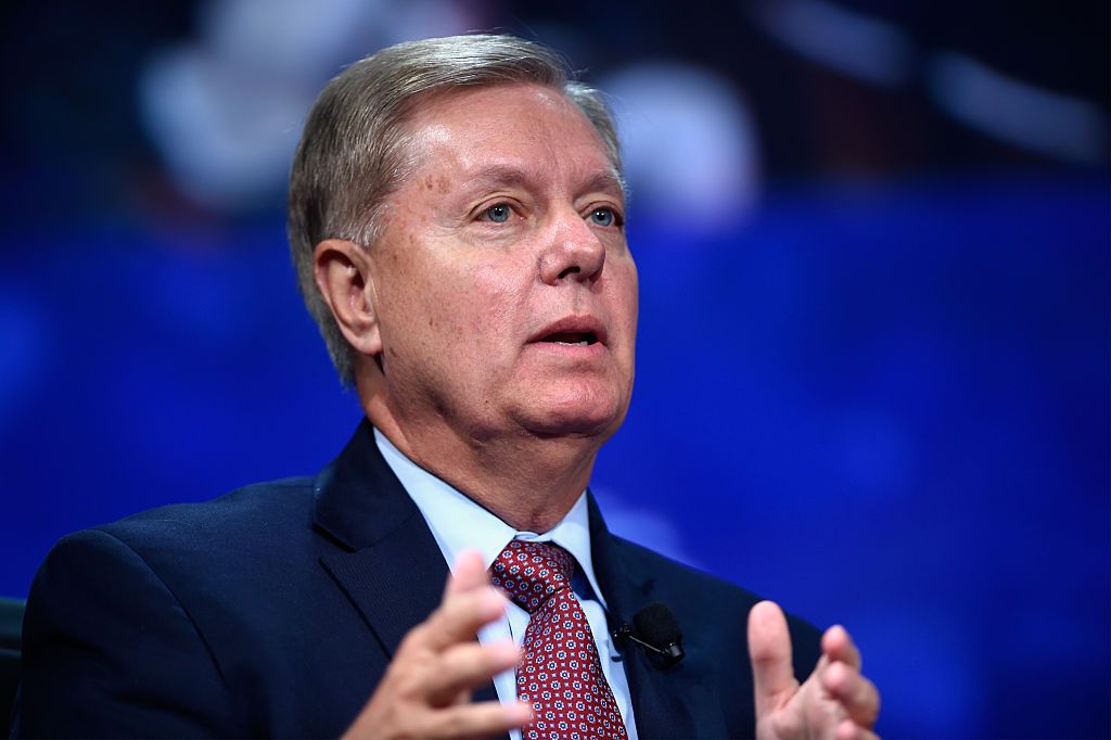 Lindsey Graham.