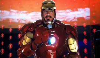 Tony Iron Man 2 MCU