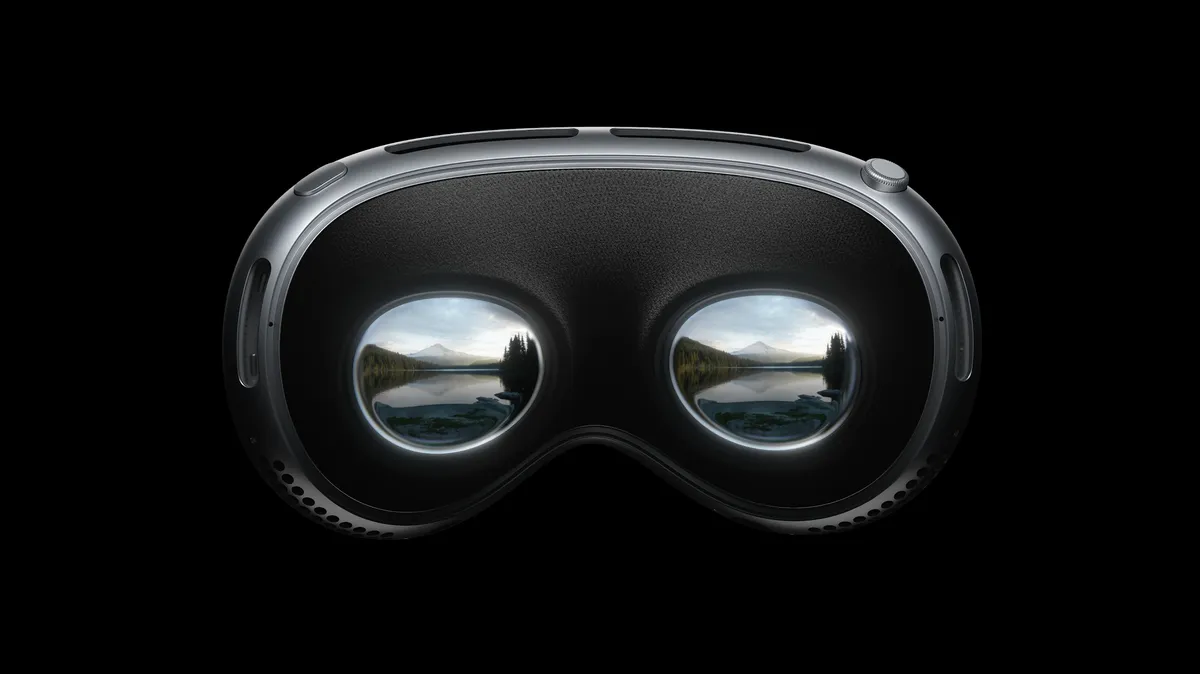 Все про Apple Vision Pro: Прорив у галузі гарнітур змішаної реальності