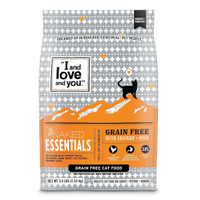 I and love and you Chicken Naked Essentials Dry Cat Food