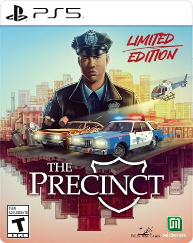 The Precinct: Limited Edition (PS5)