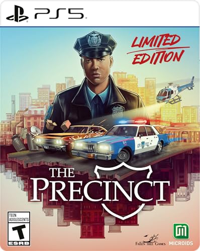 The Precinct: Limited Edition - Playstation 5