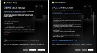 Windows Phone Updates