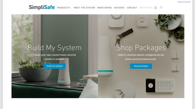 simplisafe systems