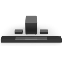 Vizio M-Series 5.1.2 soundbar: $499 $349.99 At AmazonSave 30%