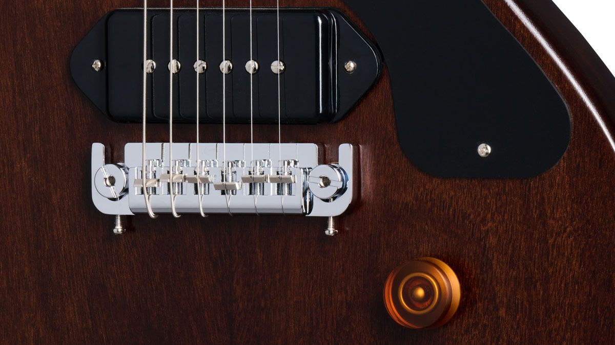 Gibson Charlie Starr Les Paul Junior