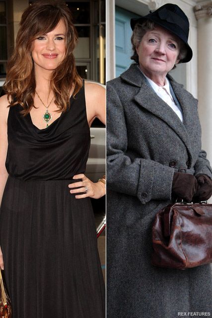 Jennifer Garner Miss Marple - Jennifer Garner to play Miss Marple - Jennifer Garner - Miss Marple - Marie Claire - Marie Claire UK