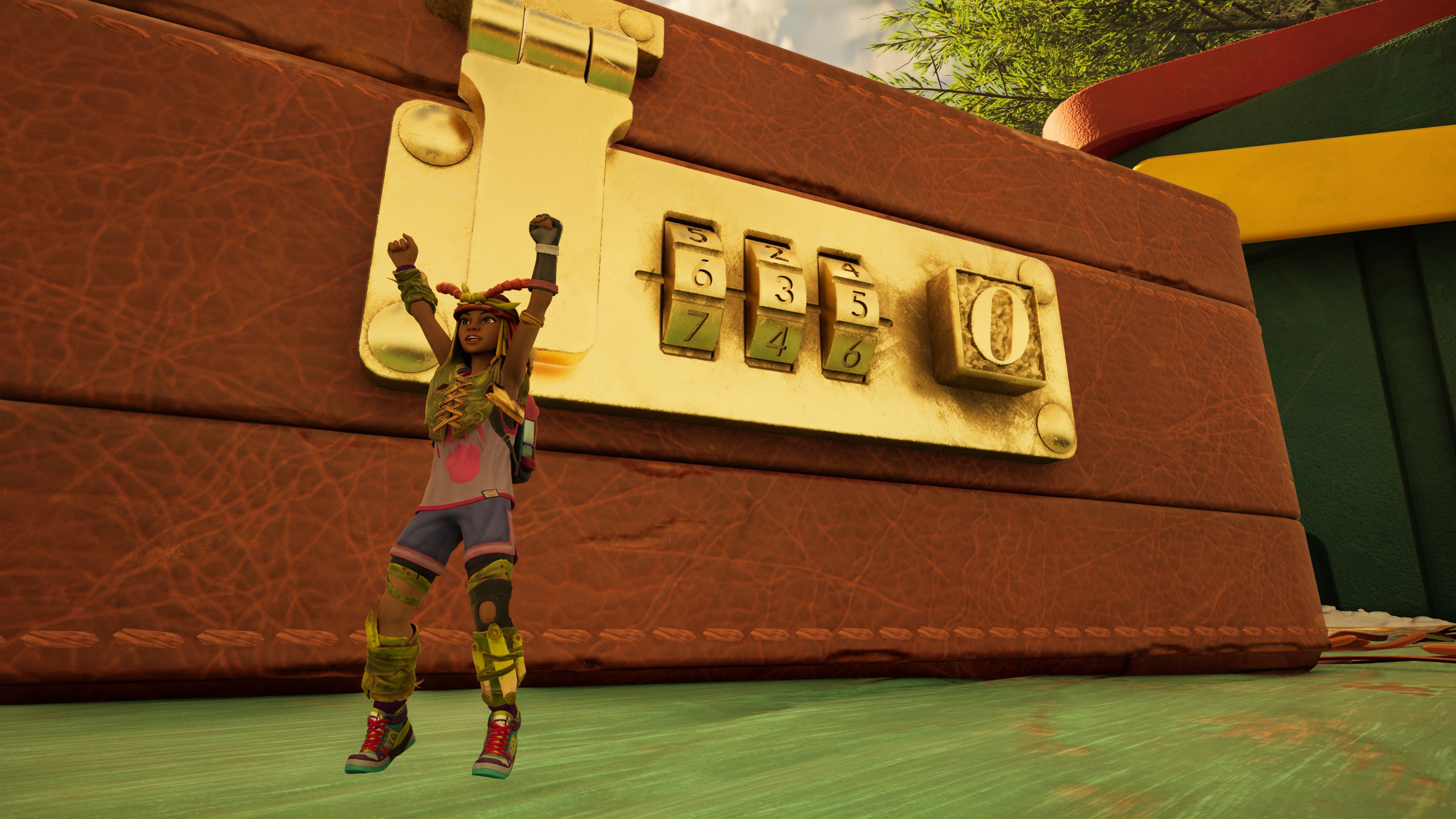Grounded 2 briefcase code - Hoops jumping