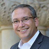 Adam Weinberg, President of Denison University