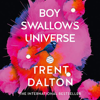 Boy Swallows Universe, By Trent Dalton, £9.99 | Amazon