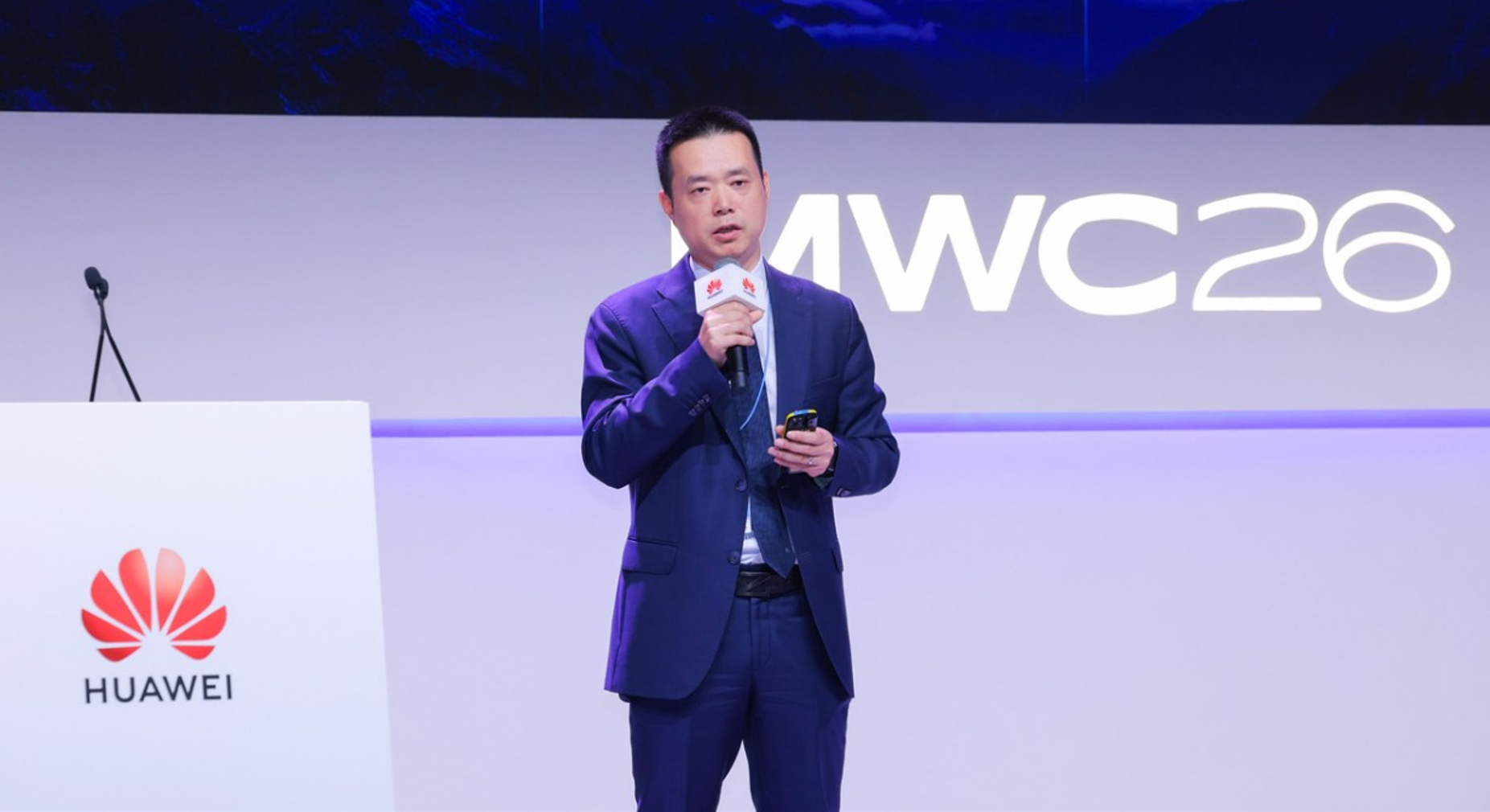 Peter Zhang, Director, Commercial Sales Dept, Huawei
