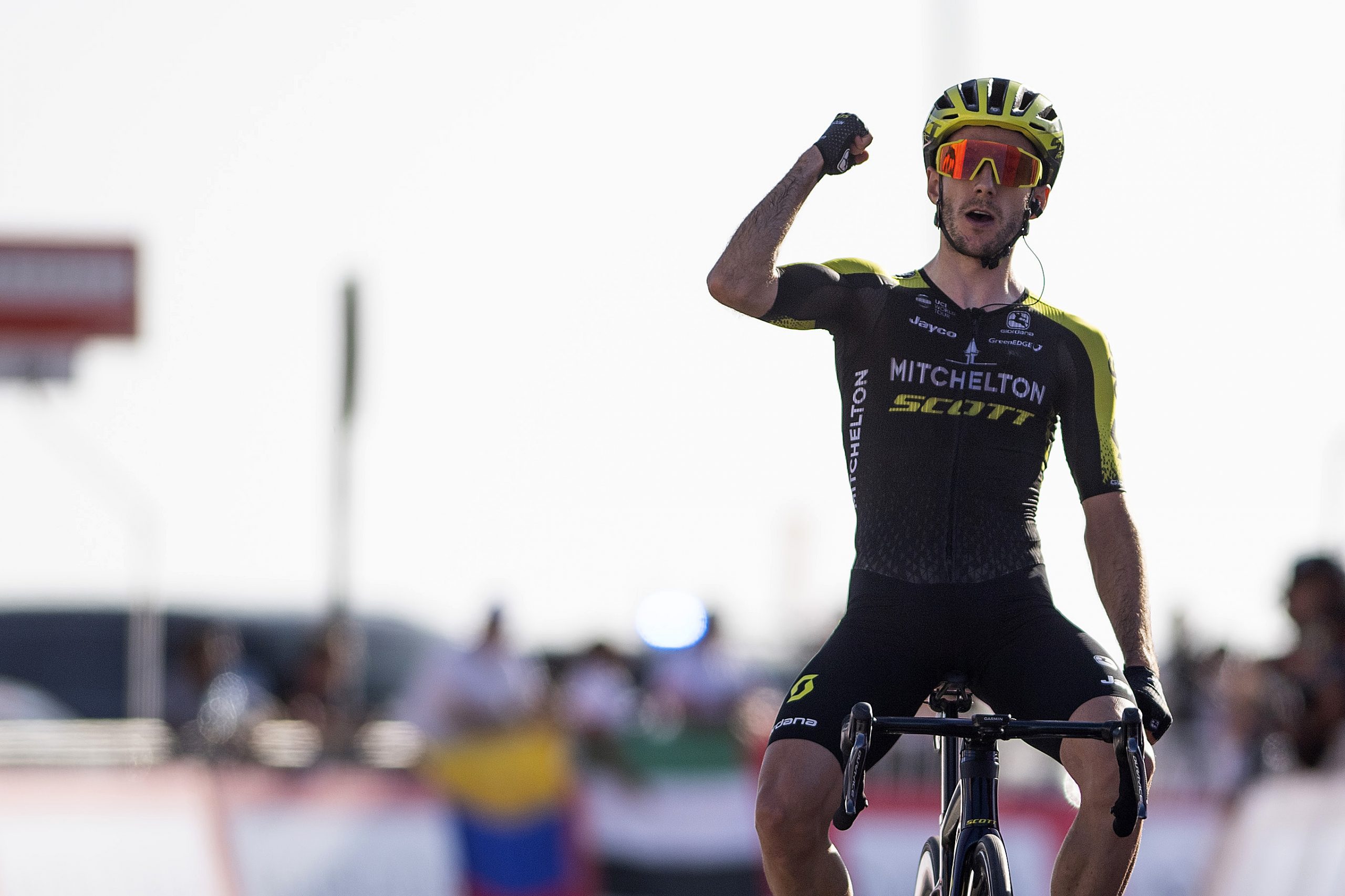 adam yates ineos