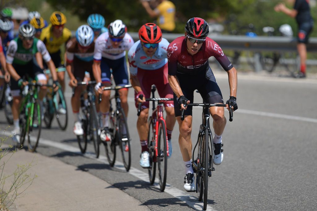 vuelta a espana 2019 stage 8