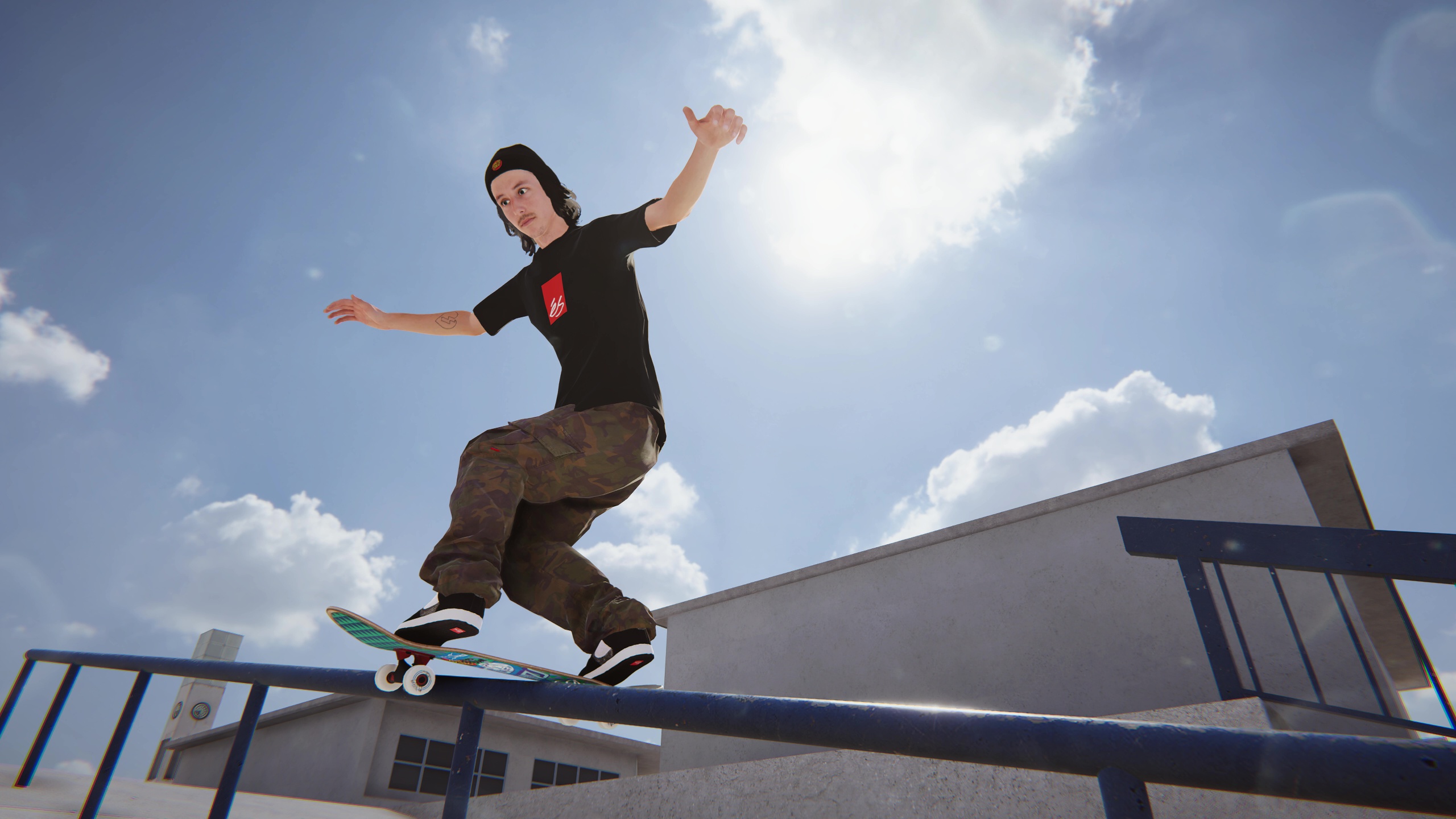 Skater XL - Free Skate Multiplayer: Steam Open Beta Launch Trailer