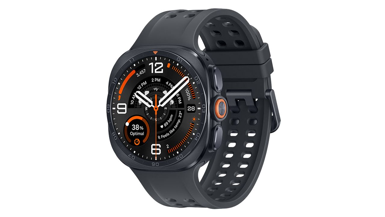 Samsung Galaxy Watch Ultra 2 leak