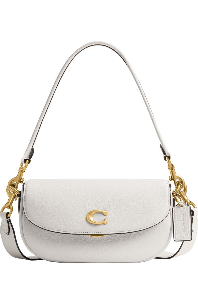 Pebbled Crossbody Bag