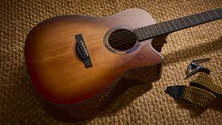 Yamaha TAG3 C TransAcoustic guitar