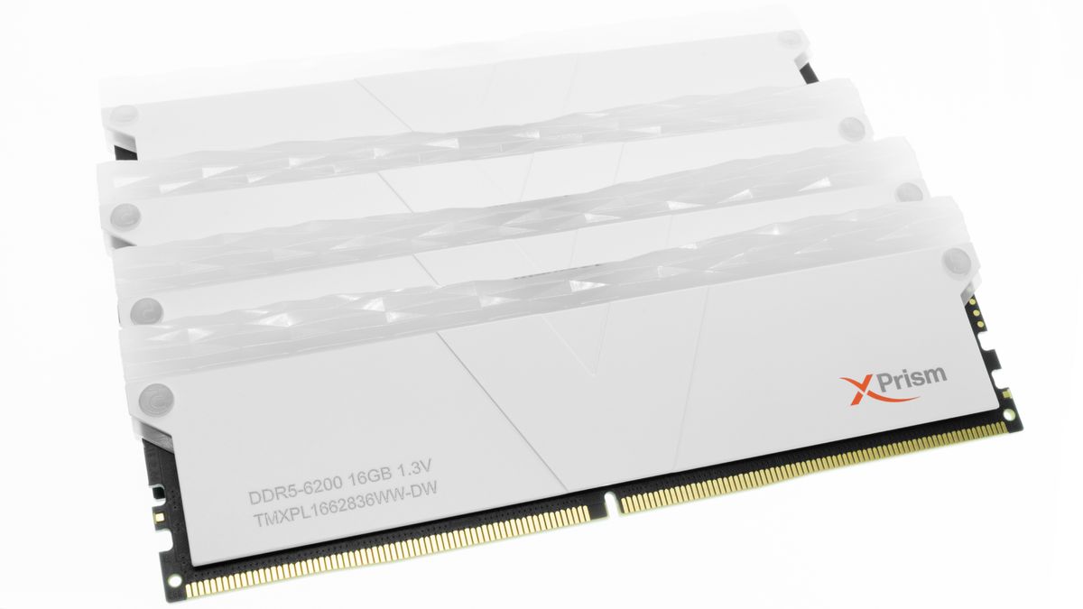 V-Color Manta Xprism DDR5-6200 C36