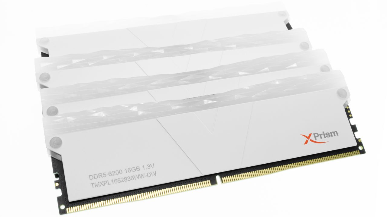 V-Color Manta Xprism DDR5-6200 C36