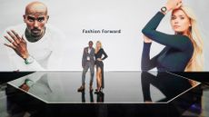 Huawei Fashion Forward advertorial