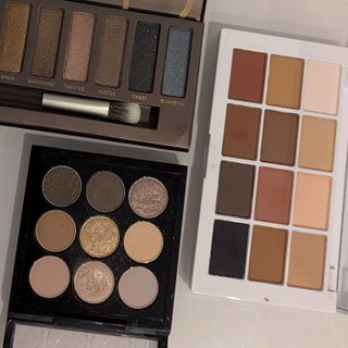 Smokey Eye Palettes