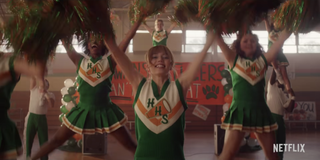 stranger things season 4 teaser screensho cheerleaders