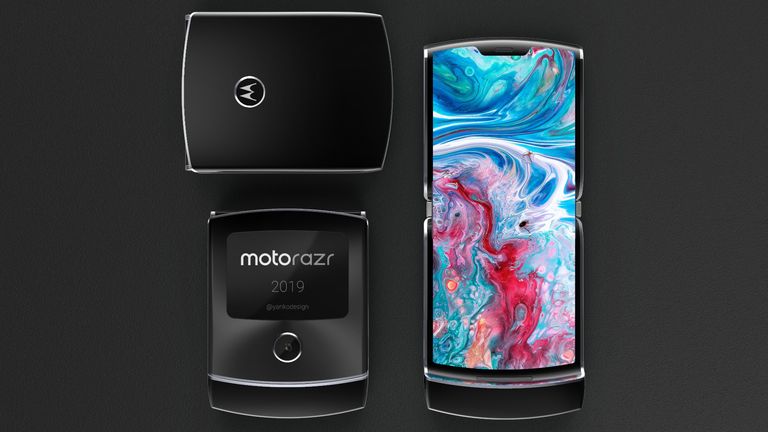 Motorola Razr 2019 Fold Release Date Price