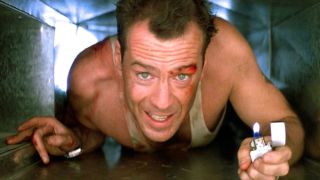 An image from Die Hard