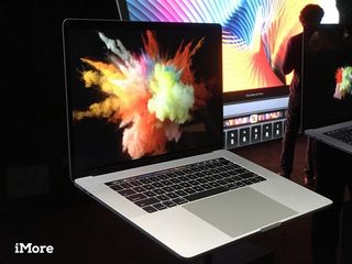 13-inch MacBook Pro with Touch Bar