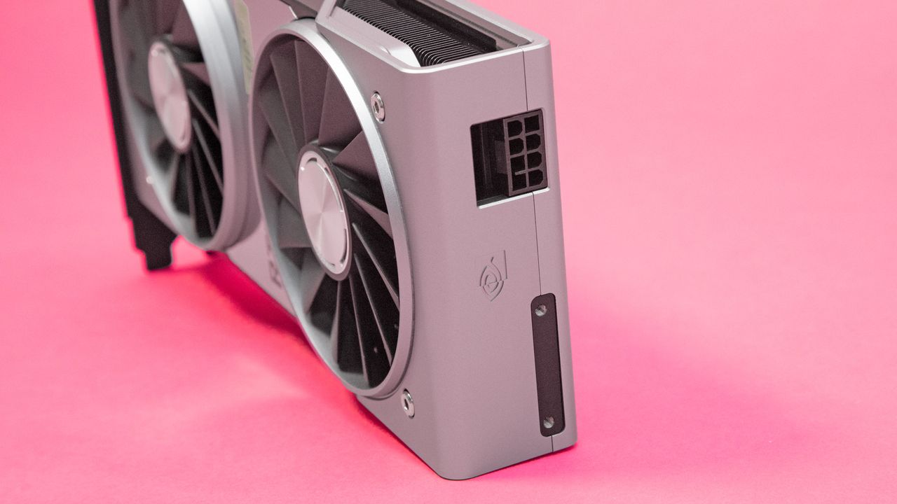 Nvidia GeForce RTX 2060 Super power