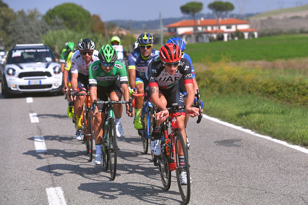 The breakaway