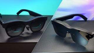 XREAL Air 2 vs. RayNeo Air 2S AR glasses face off