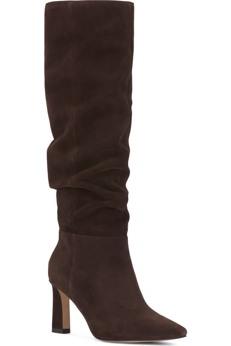 Genisa Knee High Leather Boot