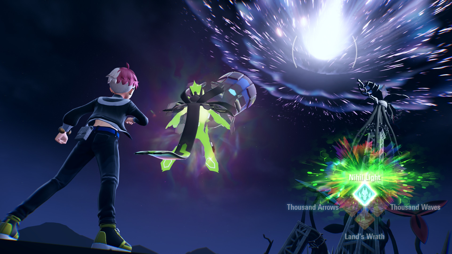 Pok&amp;eacute;mon Legends Z-A