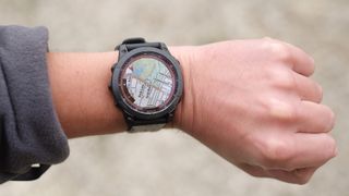 Garmin Fenix 7 Solar Sapphire tested by Live Science