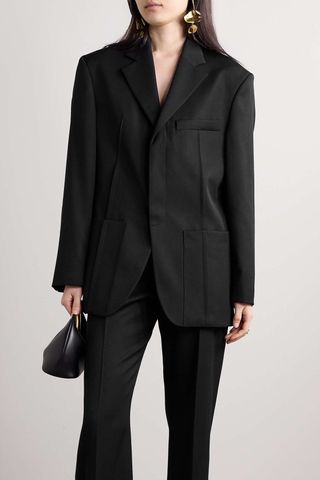 Jacquemus Wool Blazer